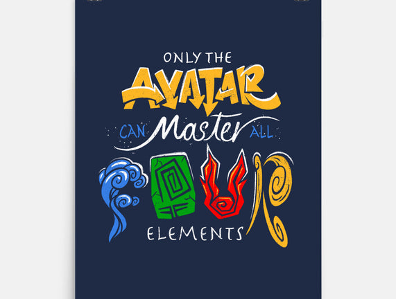 Four Elements Master
