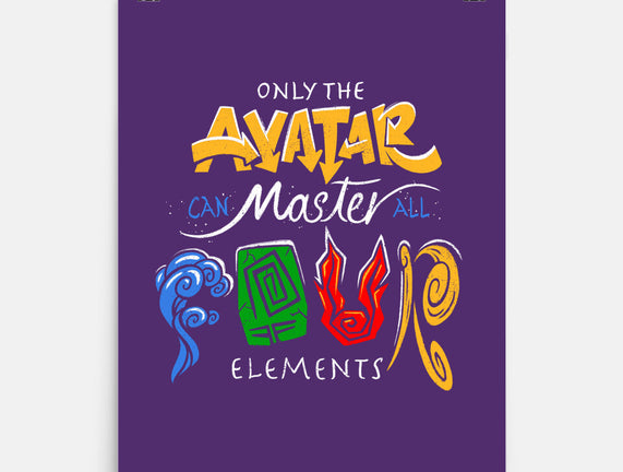 Four Elements Master