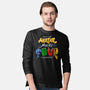 Four Elements Master-Mens-Long Sleeved-Tee-estudiofitas