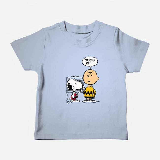 Good Riff-Baby-Basic-Tee-imisko