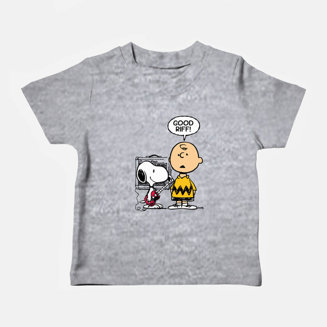 Good Riff-Baby-Basic-Tee-imisko