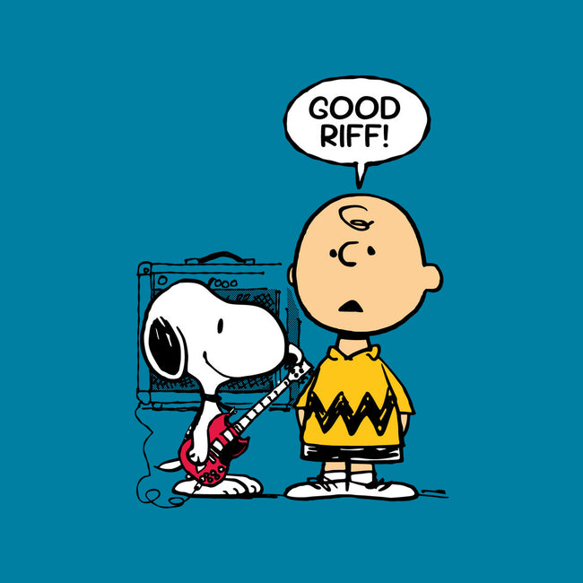 Good Riff-None-Fleece-Blanket-imisko