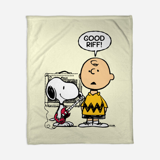 Good Riff-None-Fleece-Blanket-imisko
