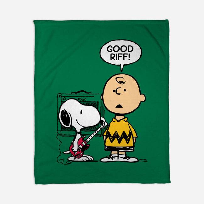 Good Riff-None-Fleece-Blanket-imisko