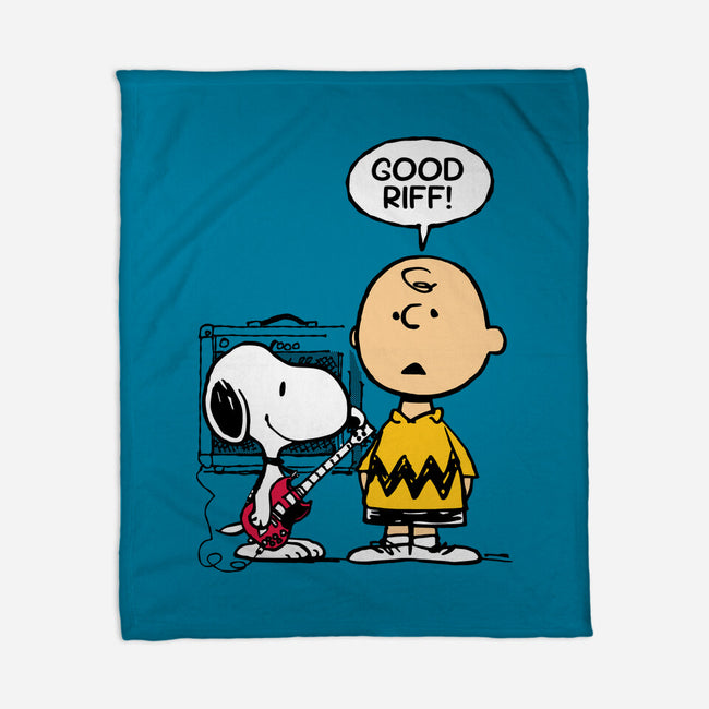 Good Riff-None-Fleece-Blanket-imisko