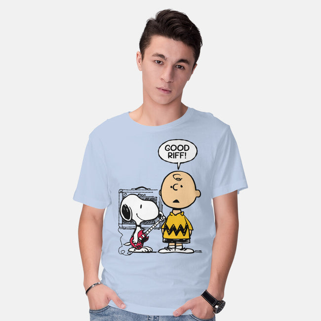 Good Riff-Mens-Basic-Tee-imisko