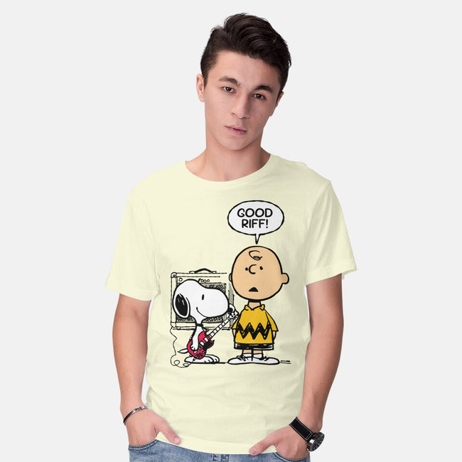 Good Riff-Mens-Basic-Tee-imisko