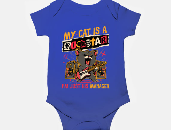 Rockstar Cat Manager