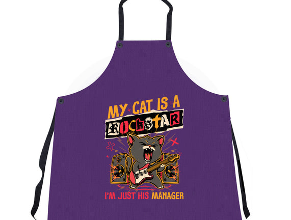 Rockstar Cat Manager