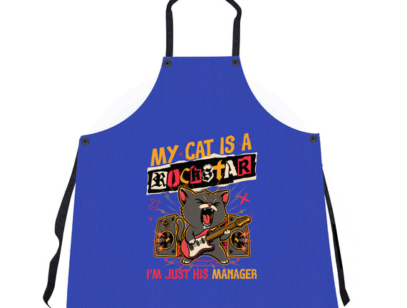 Rockstar Cat Manager