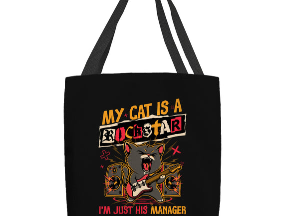 Rockstar Cat Manager