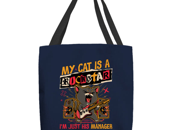 Rockstar Cat Manager