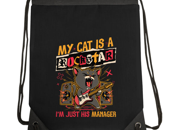 Rockstar Cat Manager