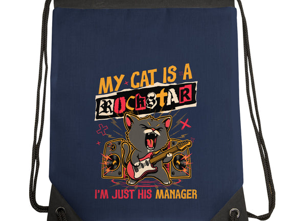 Rockstar Cat Manager