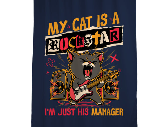 Rockstar Cat Manager