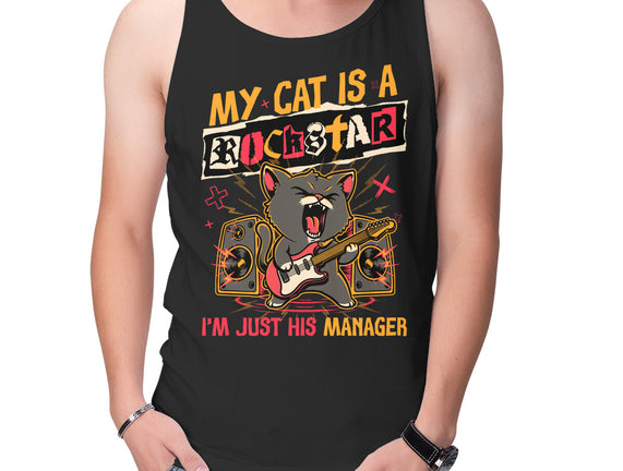 Rockstar Cat Manager