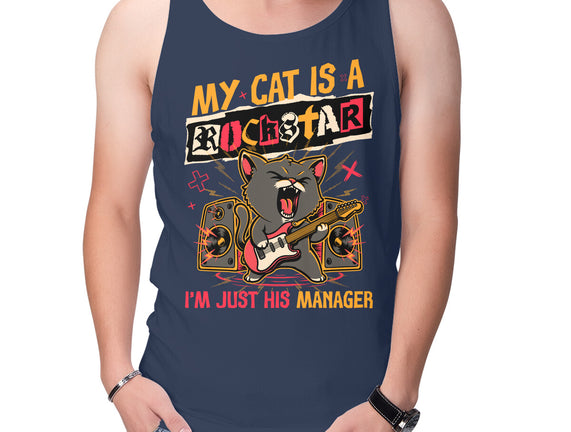 Rockstar Cat Manager