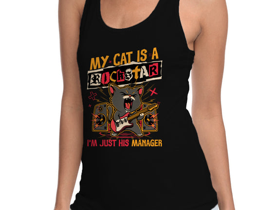 Rockstar Cat Manager
