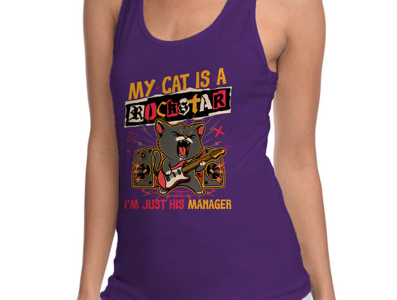 Rockstar Cat Manager