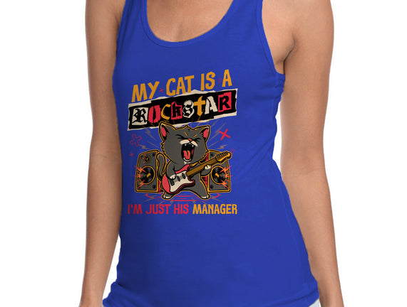 Rockstar Cat Manager