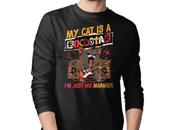 Rockstar Cat Manager