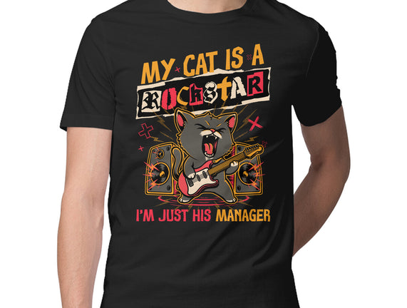 Rockstar Cat Manager