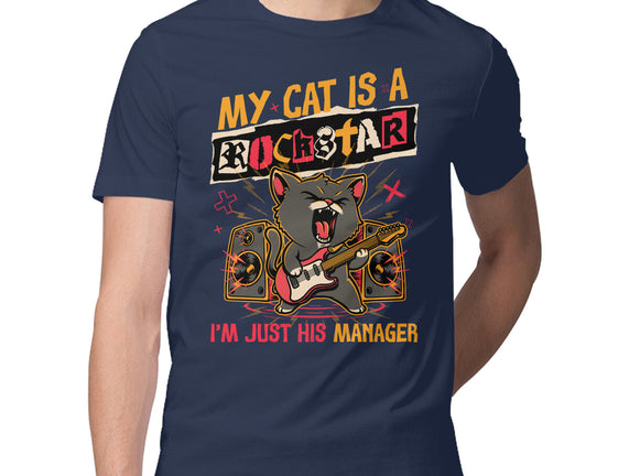 Rockstar Cat Manager
