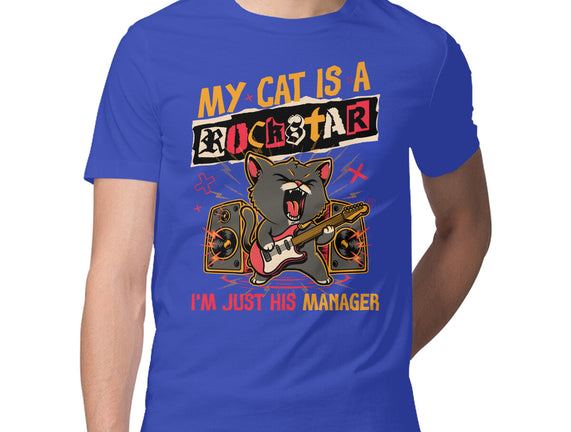Rockstar Cat Manager