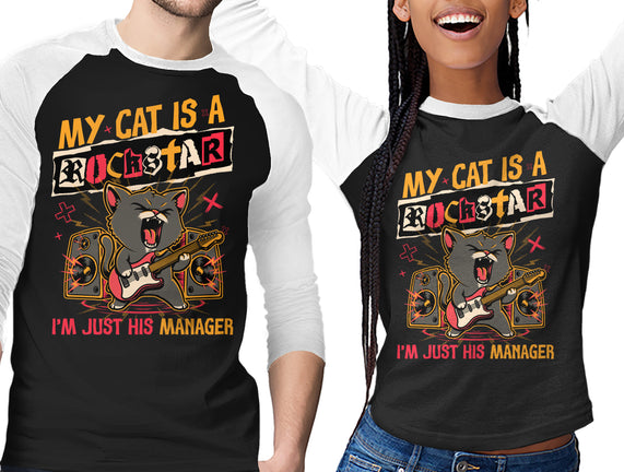 Rockstar Cat Manager