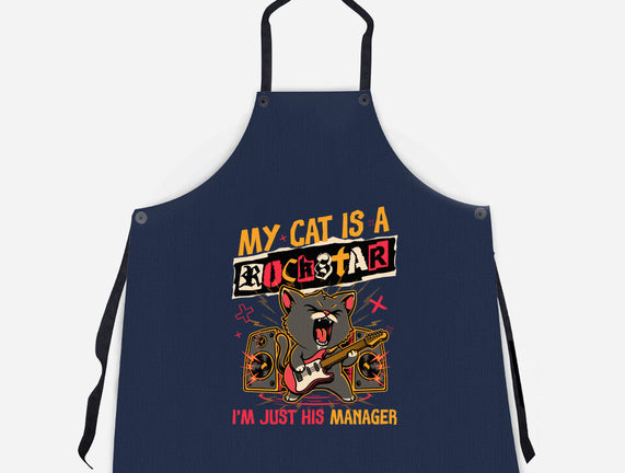 Rockstar Cat Manager