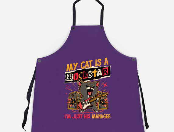 Rockstar Cat Manager