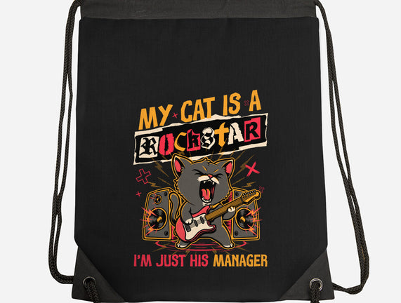 Rockstar Cat Manager