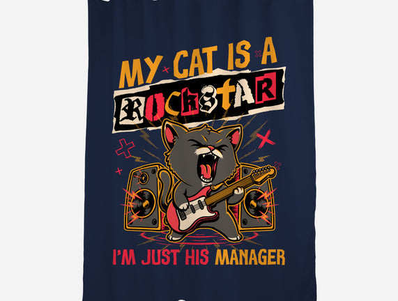 Rockstar Cat Manager