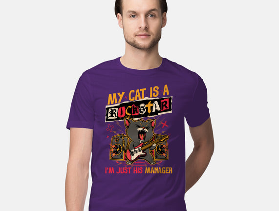 Rockstar Cat Manager