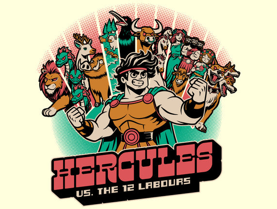 Labours Of Hercules