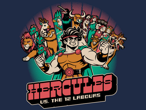 Labours Of Hercules