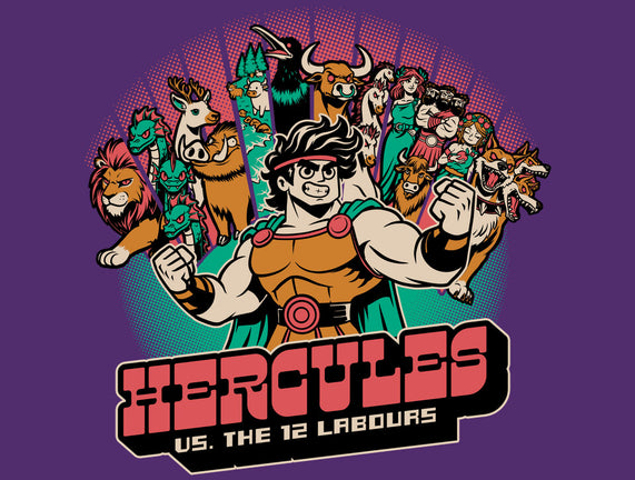 Labours Of Hercules