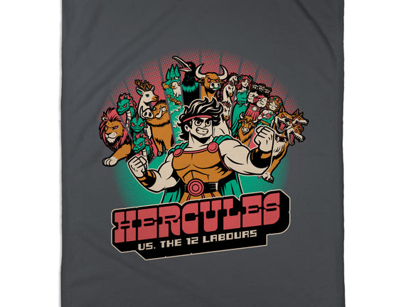 Labours Of Hercules