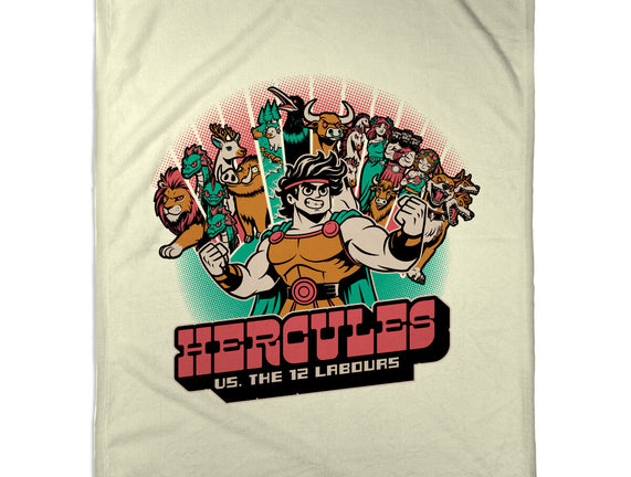 Labours Of Hercules