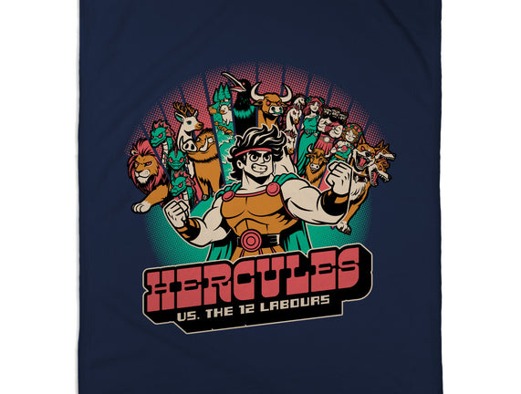 Labours Of Hercules