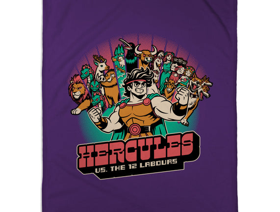 Labours Of Hercules