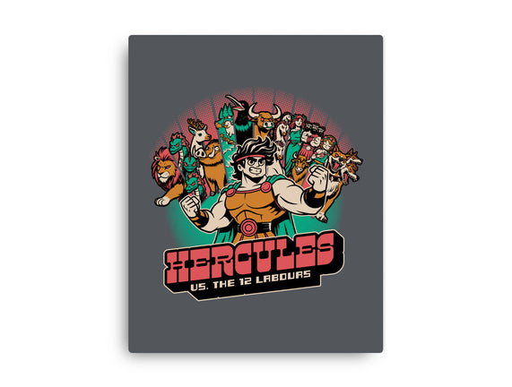 Labours Of Hercules