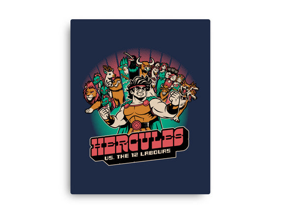 Labours Of Hercules