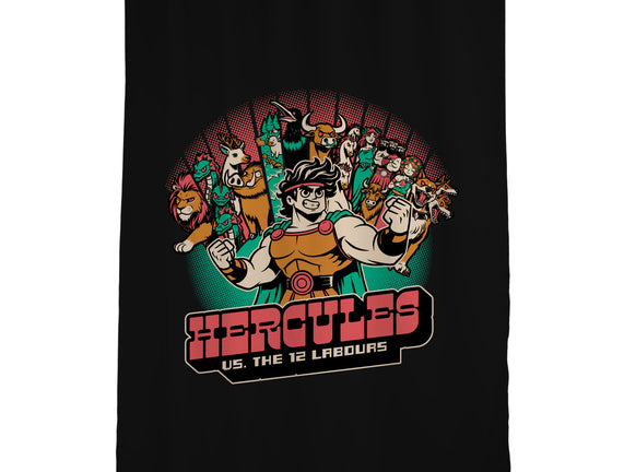 Labours Of Hercules