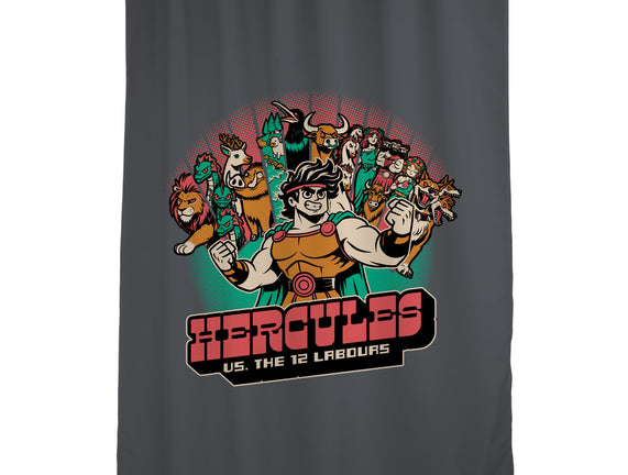 Labours Of Hercules