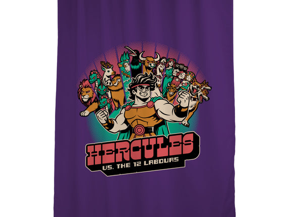 Labours Of Hercules