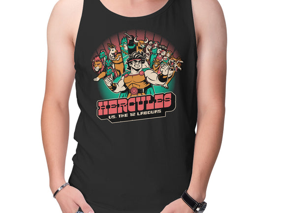 Labours Of Hercules