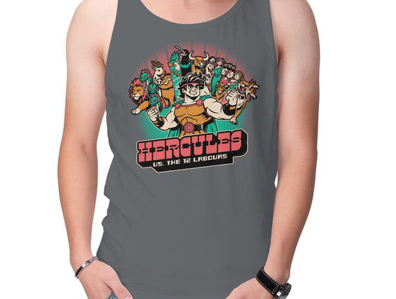 Labours Of Hercules