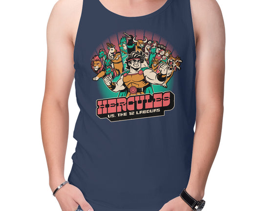 Labours Of Hercules