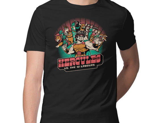 Labours Of Hercules